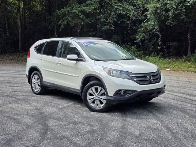 Honda CR-V photo 1